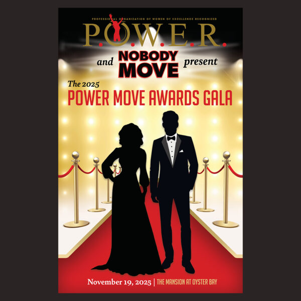 POWER MOVE AWARDS GALA