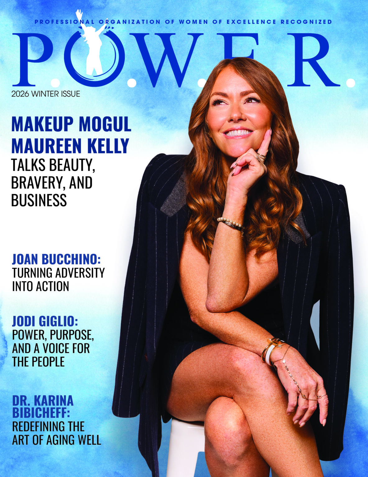 POWER Magazine: Professional Organization of Women of Excellence Recognized