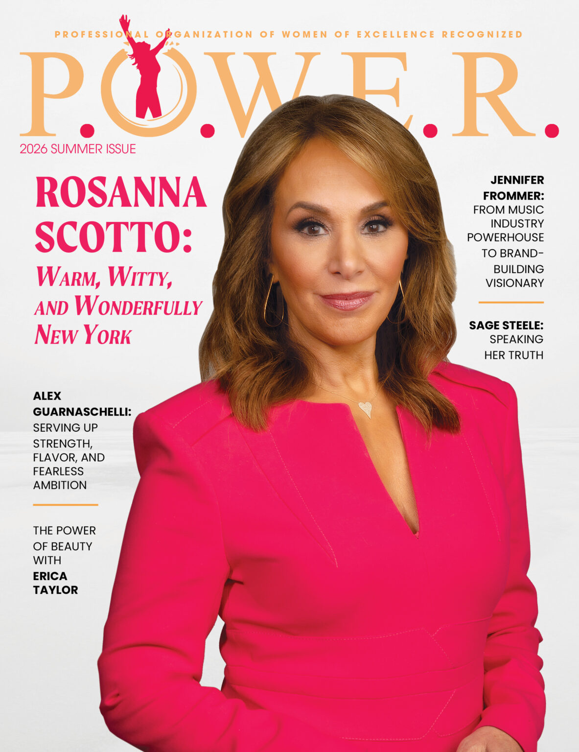 POWER Magazine: Professional Organization of Women of Excellence Recognized